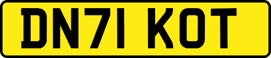 DN71KOT