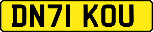 DN71KOU