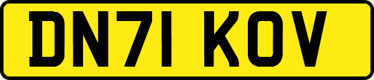 DN71KOV