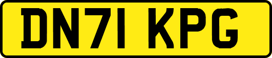 DN71KPG