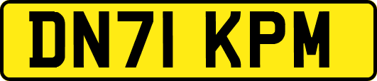 DN71KPM