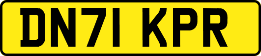 DN71KPR