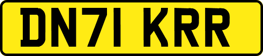 DN71KRR
