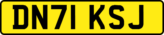 DN71KSJ