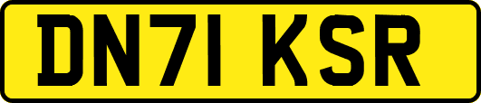 DN71KSR