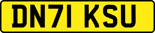 DN71KSU