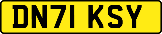DN71KSY