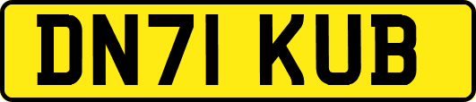 DN71KUB