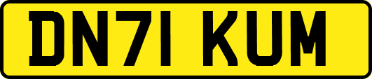 DN71KUM