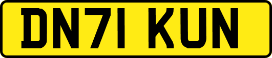 DN71KUN