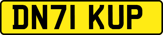 DN71KUP