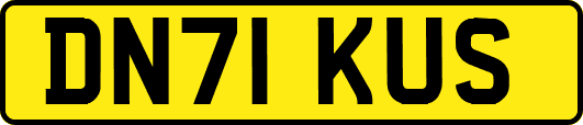 DN71KUS