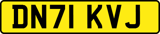 DN71KVJ