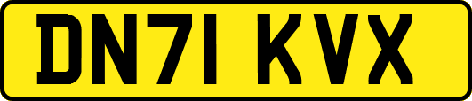 DN71KVX