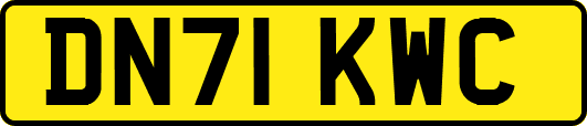 DN71KWC