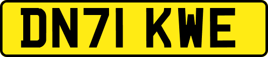 DN71KWE