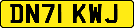 DN71KWJ