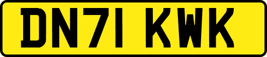 DN71KWK