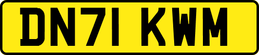 DN71KWM