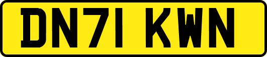 DN71KWN