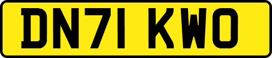DN71KWO