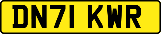 DN71KWR