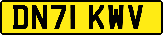 DN71KWV