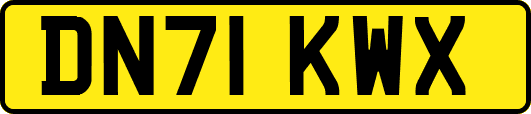 DN71KWX