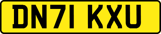 DN71KXU