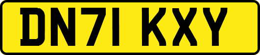 DN71KXY