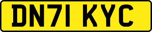DN71KYC