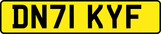 DN71KYF