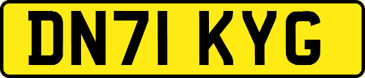 DN71KYG