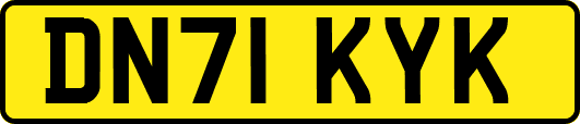 DN71KYK