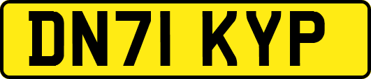 DN71KYP