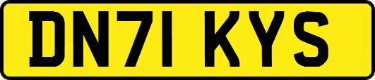 DN71KYS
