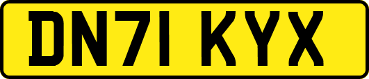 DN71KYX