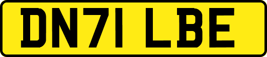 DN71LBE