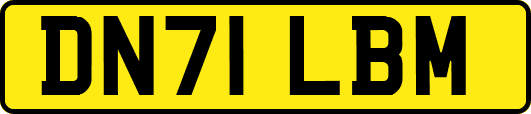 DN71LBM