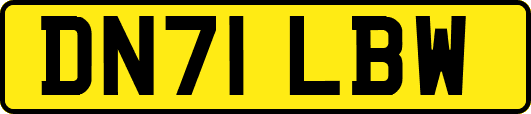 DN71LBW