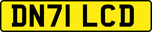 DN71LCD