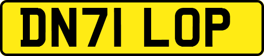 DN71LOP