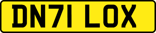 DN71LOX