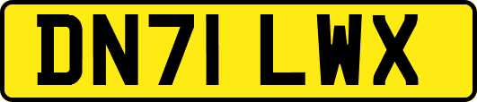 DN71LWX