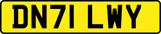 DN71LWY