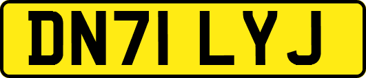 DN71LYJ