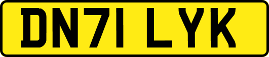 DN71LYK