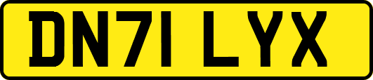 DN71LYX