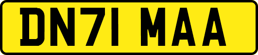 DN71MAA