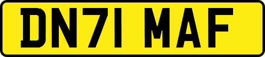 DN71MAF